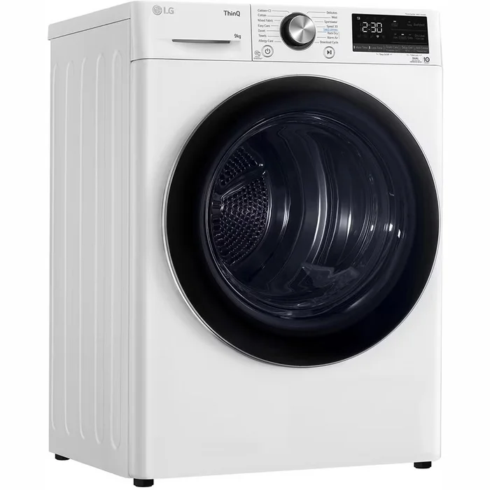 Veļas žāvētāji LG RH90V9AV4N