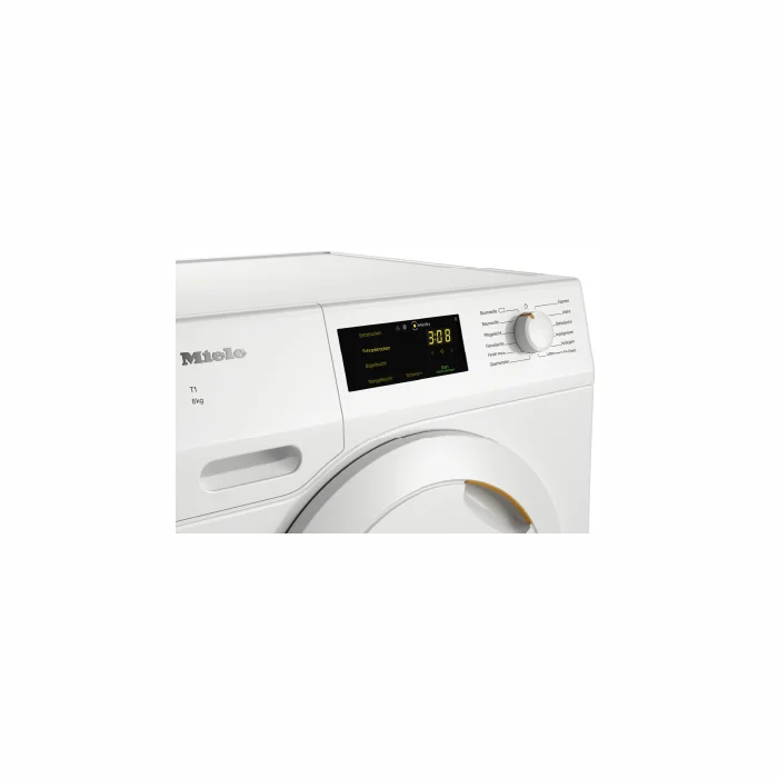 Veļas žāvētājs Miele TCC230WP 8kg