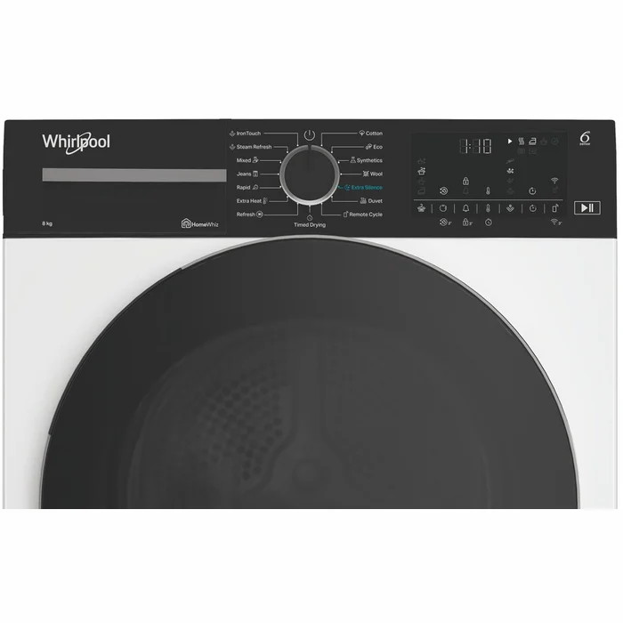 Whirlpool WP B8X WBS EE
