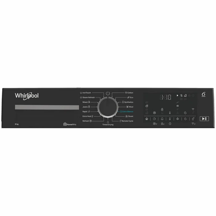 Whirlpool WP B8X WBS EE