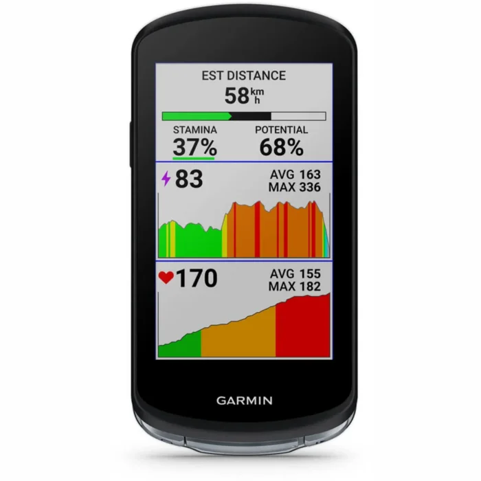 Velodators Garmin Edge 1040 Komplekts