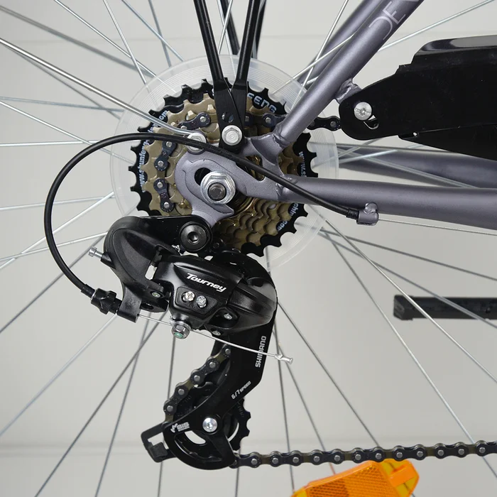 Velosipēds Esperia Devon 18"
