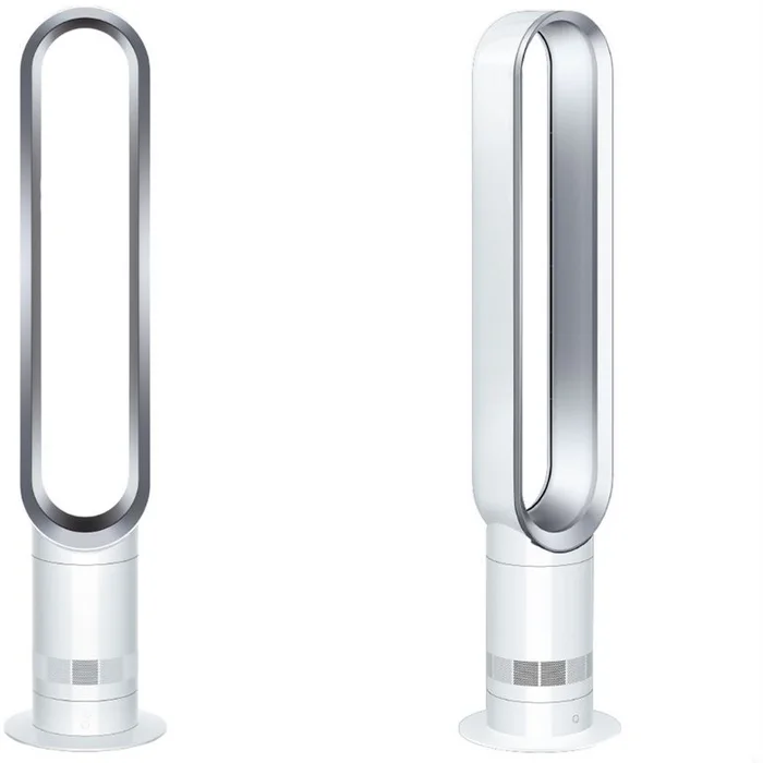 Ventilatori Dyson Cool™ tower fan AM07 White/Silver 300912-01
