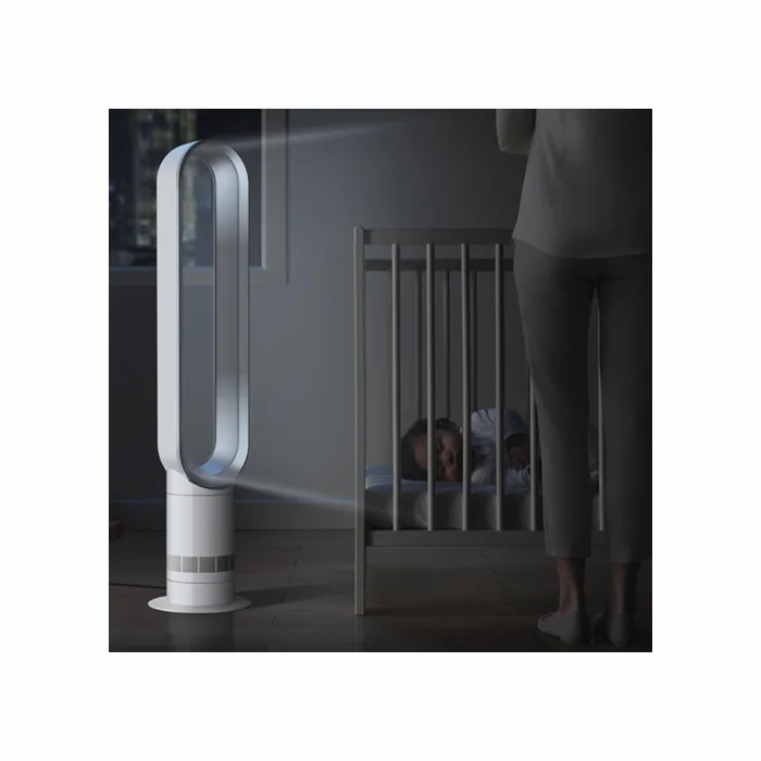Ventilatori Dyson Cool™ tower fan AM07 White/Silver 300912-01