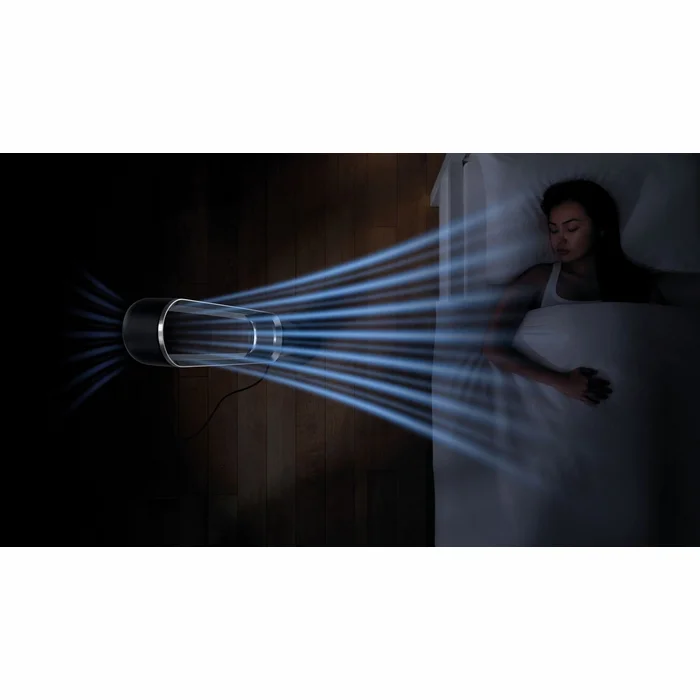 Ventilatori Dyson Cool™ tower fan AM07 White/Silver 300912-01