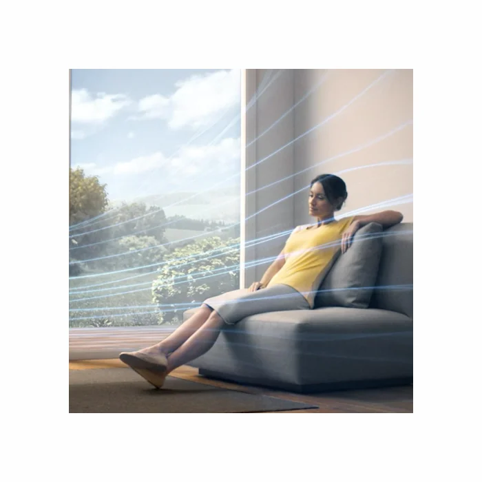 Ventilatori Dyson Cool™ tower fan AM07 White/Silver 300912-01