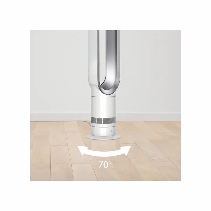 Ventilatori Dyson Cool™ tower fan AM07 White/Silver 300912-01