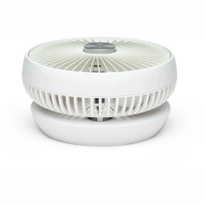 Ventilators Solis Charge&Go Fan White