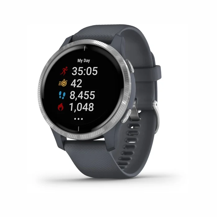 Viedpulkstenis Garmin Venu Blue Granite