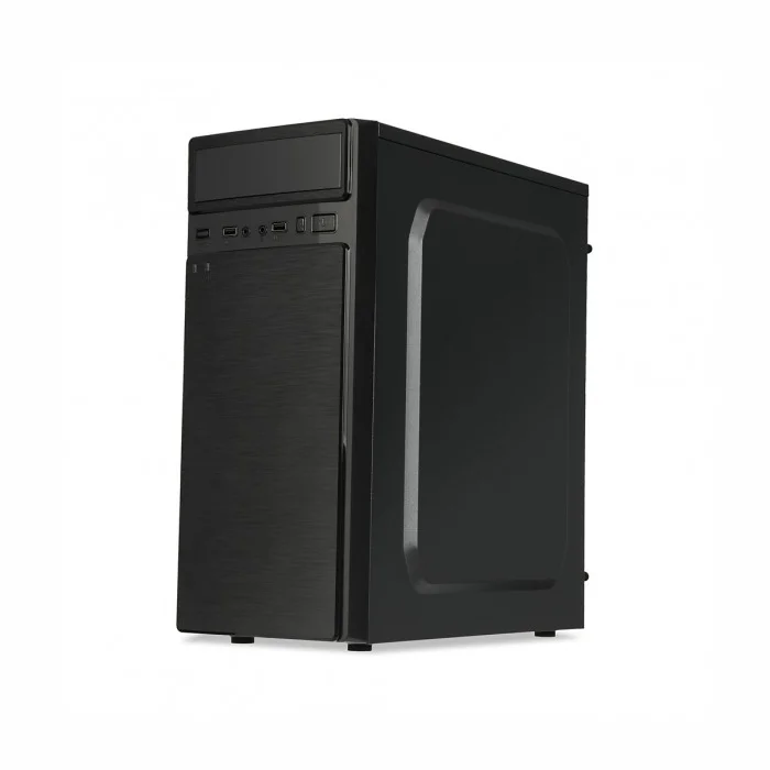 Stacionārā datora korpuss Ibox Vesta S07 Black