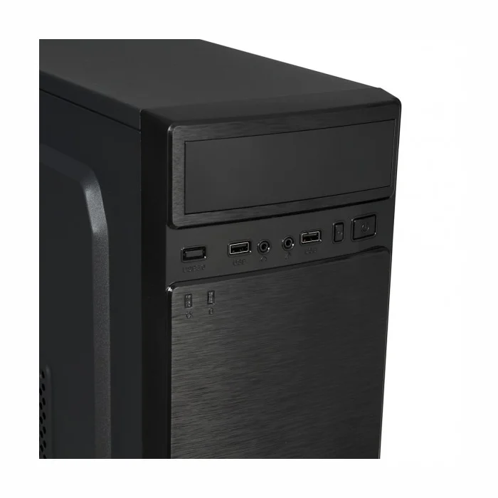 Stacionārā datora korpuss Ibox Vesta S07 Black