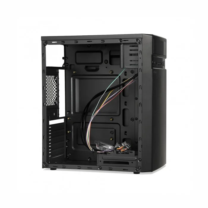 Stacionārā datora korpuss Ibox Vesta S07 Black