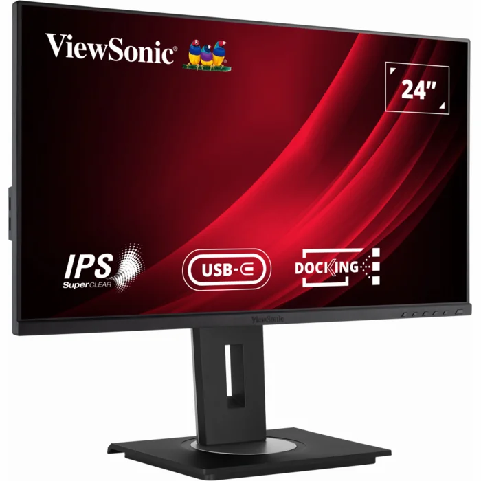 Monitors ViewSonic VG2456 24"