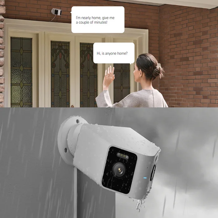 Xiaomi CW100 Outdoor Dual White BHR07UIEU