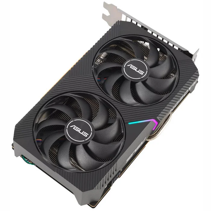 Videokarte Asus Dual Radeon RX 6500 XT 4GB