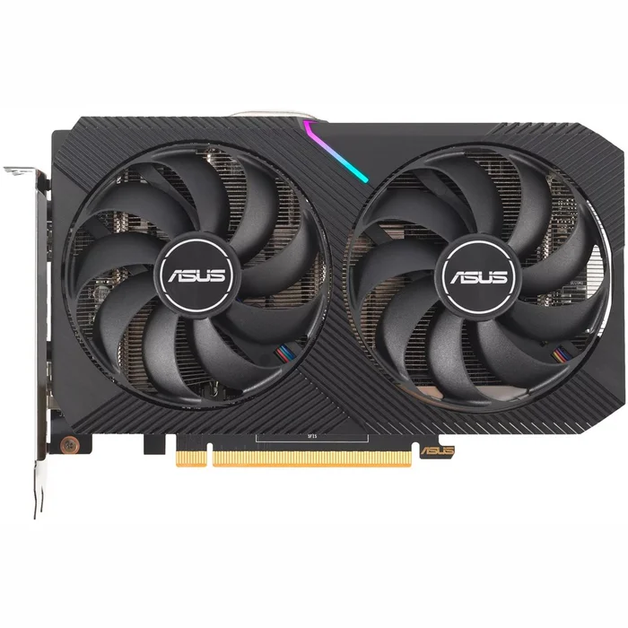 Videokarte Asus Dual Radeon RX 6500 XT 4GB