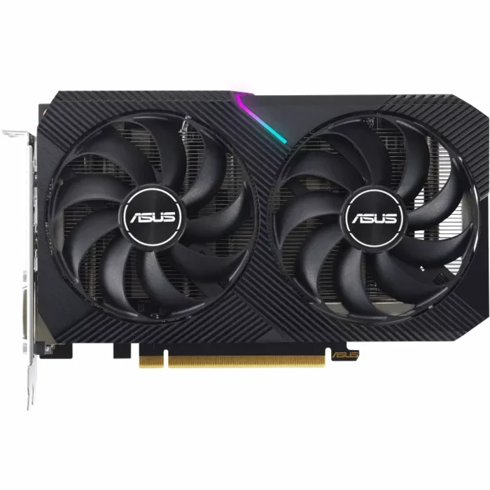 Videokarte Asus Dual GeForce RTX 3050 V2 OC Edition 8GB DUAL-RTX3050-O8G-V2