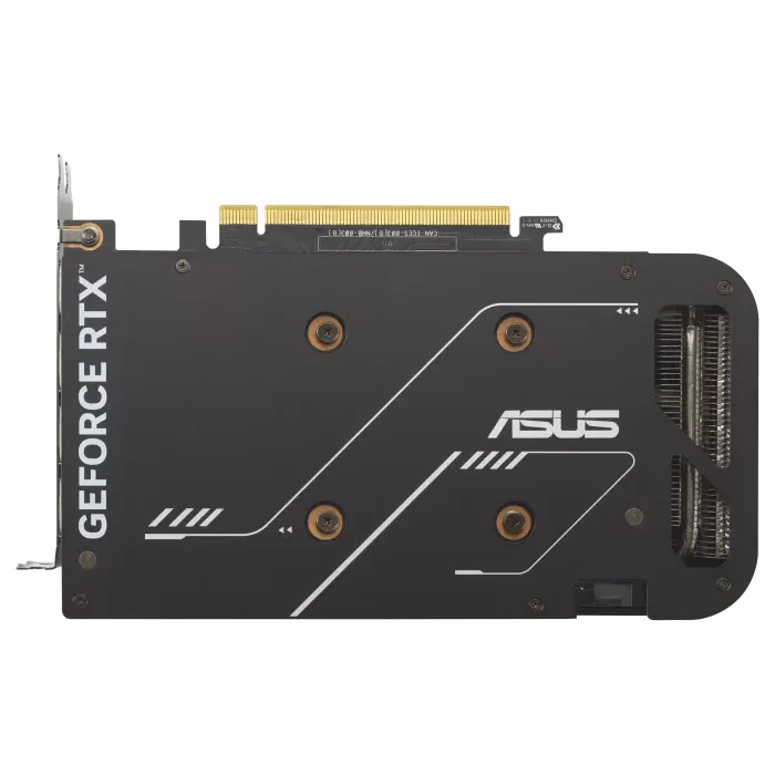 Videokarte Asus Dual GeForce RTX 4060 Ti V2 OC 8GB