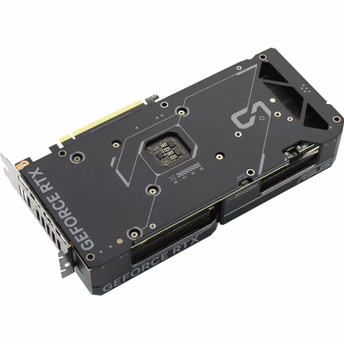 Videokarte AsusDual GeForce RTX 4070 SUPER OC Edition 12GB