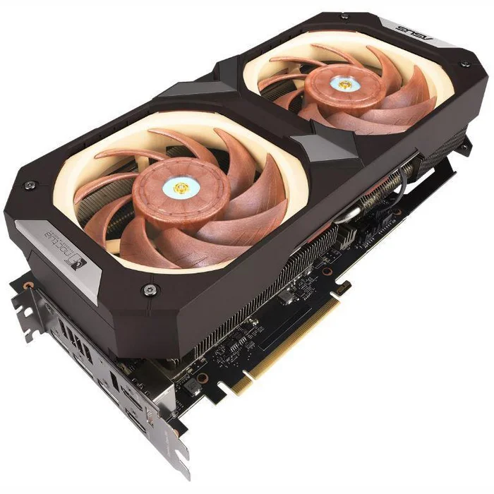 Videokarte Asus GeForce RTX 4080 Noctua OC Edition 16GB RTX4080-O16G-NOCTUA