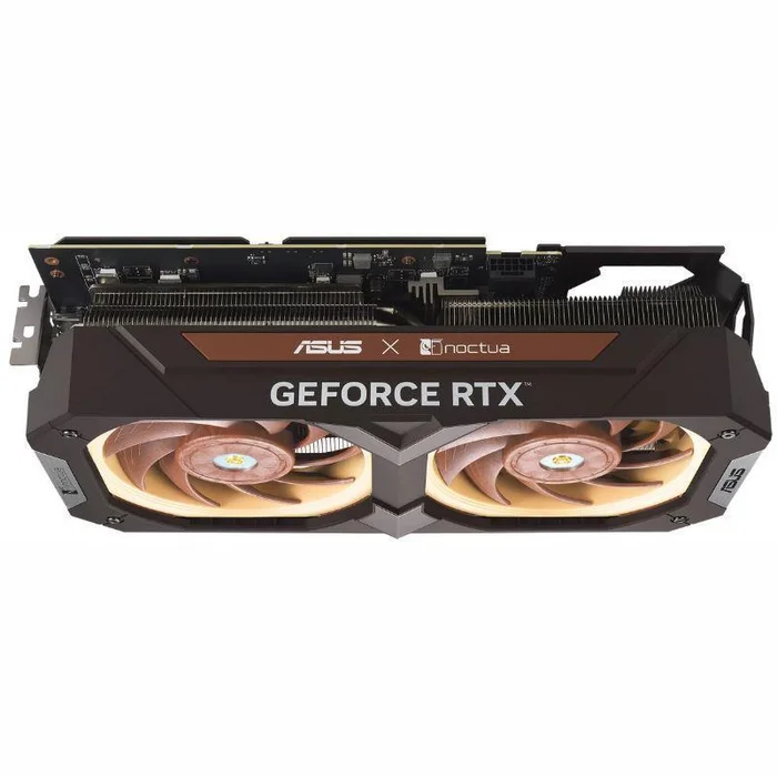 Videokarte Asus GeForce RTX 4080 Noctua OC Edition 16GB RTX4080-O16G-NOCTUA