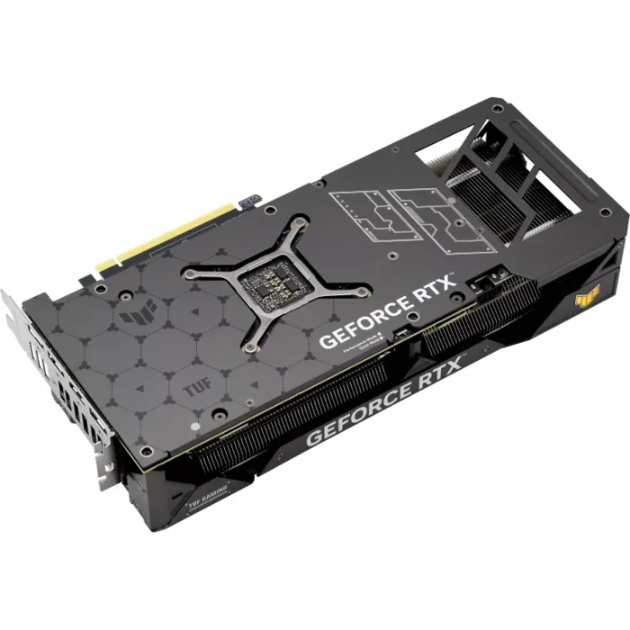 Videokarte Asus TUF Gaming GeForce RTX 4070 Super OC 12GB