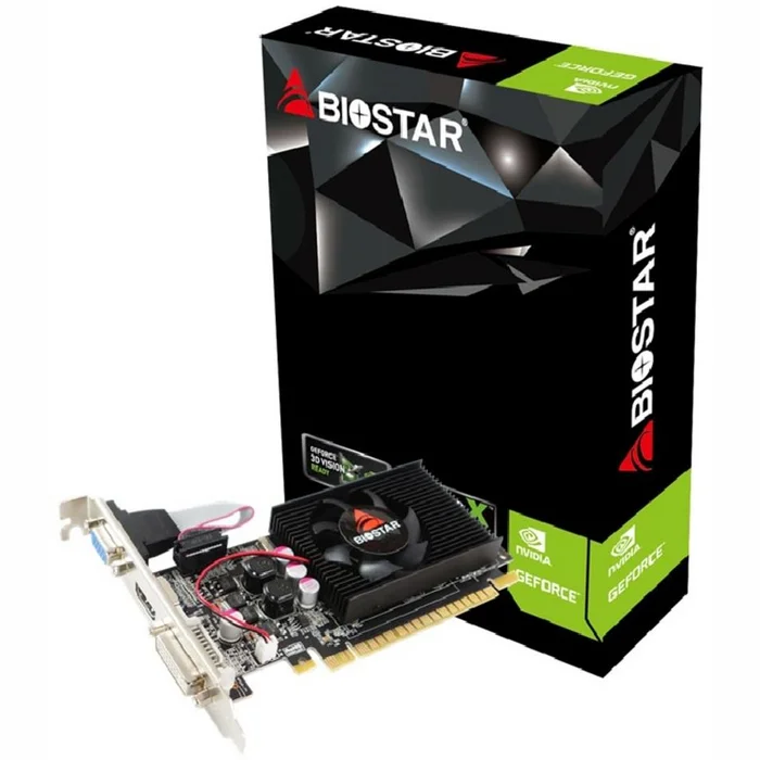 Videokarte Biostar Nvidia GeForce 210 1GB