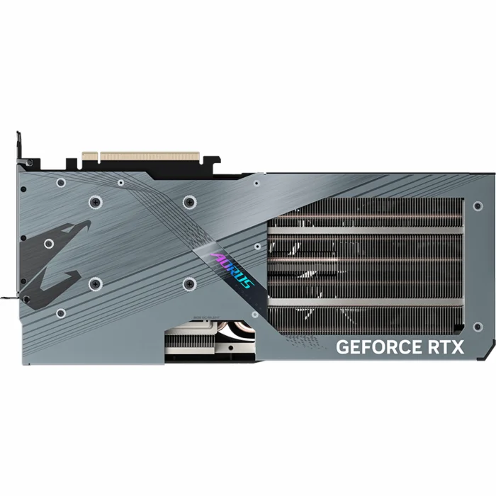 Videokarte Gigabyte AORUS GeForce RTX 4070 Ti MASTER 12GB