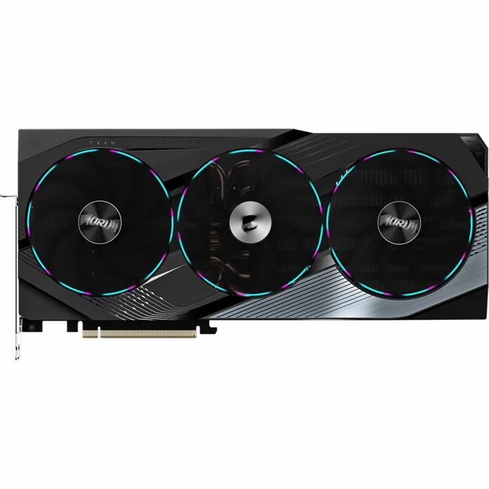 Videokarte Gigabyte AORUS GeForce RTX 4070 Super Master 12GB