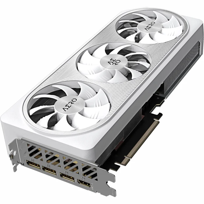 Videokarte Gigabyte GeForce RTX 4070 Ti Super AERO OC 16GB