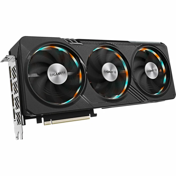 Videokarte Gigabyte GeForce RTX 4070 Ti SUPER GAMING OC 16GB