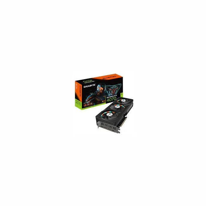 Videokarte Gigabyte Nvidia GeForce  RTX 4070 12GB