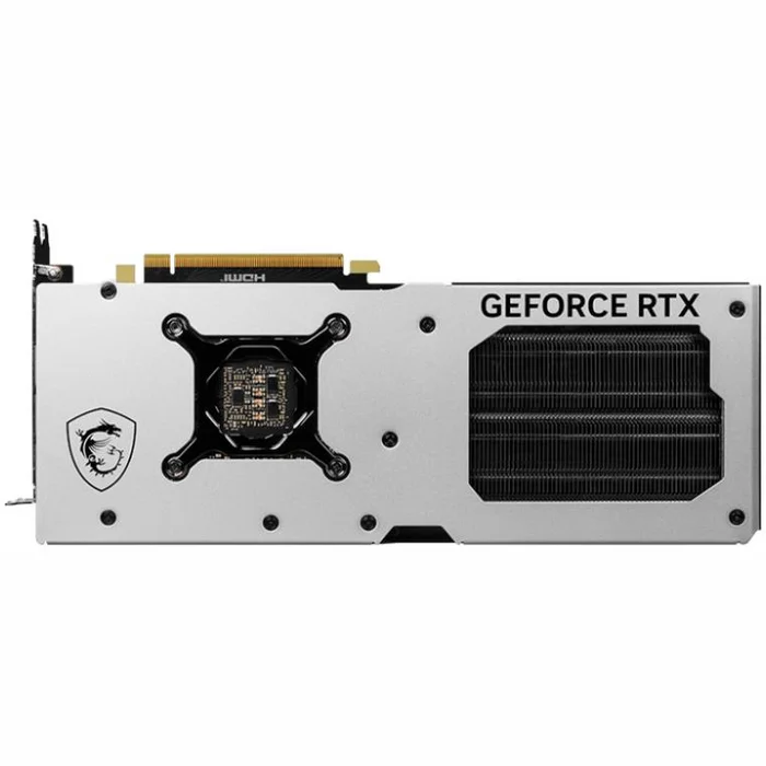 Videokarte MSI Nvidia GeForce RTX 4070 GAMING X Slim White 12GB