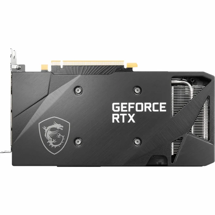 Videokarte MSI GeForce RTX 3060 Ventus 2X 8G OC