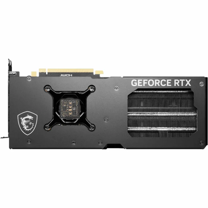 Videokarte MSI GeForce RTX 4070 Ti GAMING X SLIM 12GB