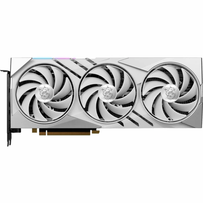 Videokarte MSI GeForce RTX 4070 Ti SUPER Gaming X Slim 16GB