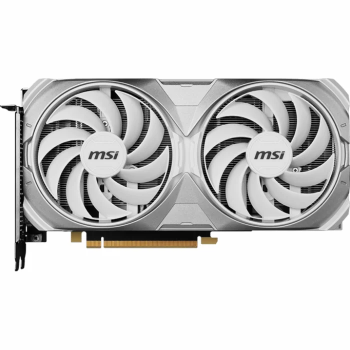 Videokarte MSI GeForce RTX 4070 SUPER Ventus 2X OC 12GB