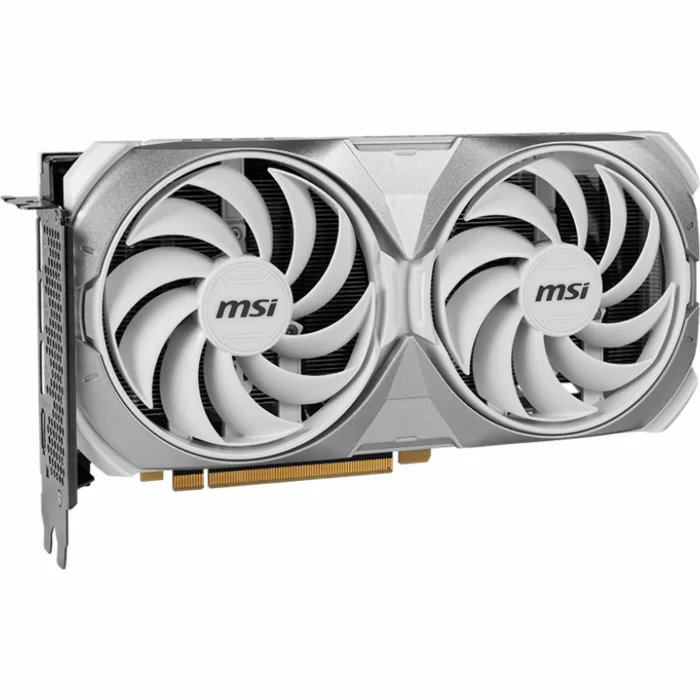 Videokarte MSI GeForce RTX 4070 SUPER Ventus 2X OC 12GB