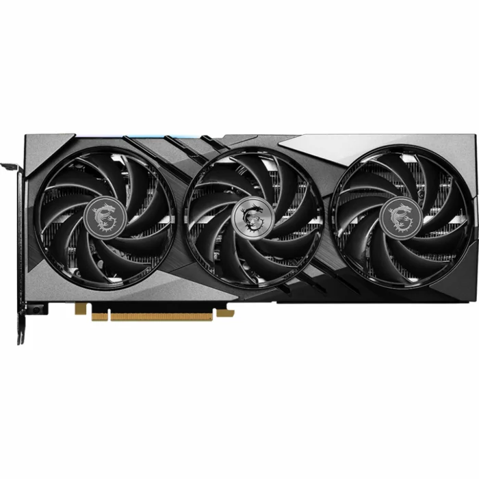 Videokarte MSI GeForce RTX 4070 Ti SUPER Gaming X Slim 16GB