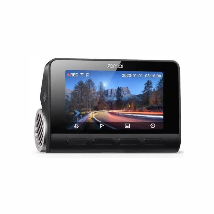 Videoreģistratori 70MAI Dash Cam 4K A810 + Rear Cam RC 12