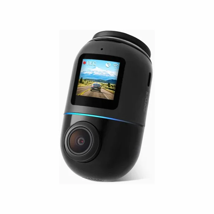 Videoreģistrators 70mai Dash Cam Omni X200 64GB Black