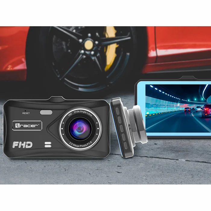 Videoreģistrators Tracer 4TS FHD CRUX Dash Cam