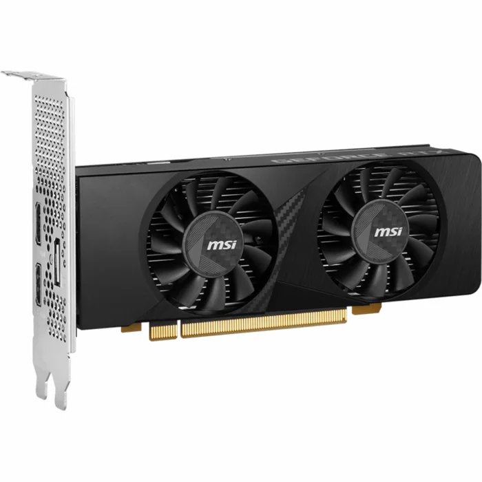 Videokarte MSI GeForce RTX 3050 LP OC 6GB