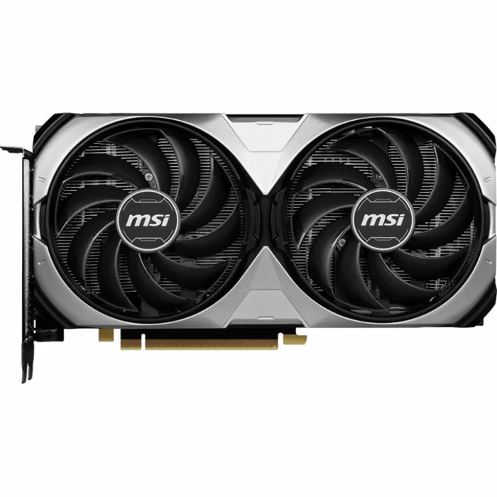 Videokarte MSI GeForce RTX 4070 Ventus 2X 12GB