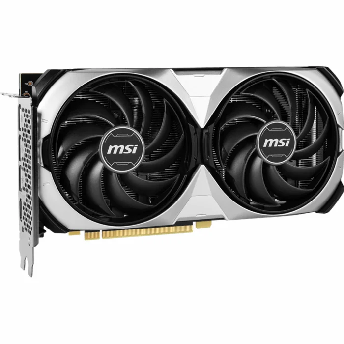 Videokarte MSI GeForce RTX 4070 Ventus 2X 12GB