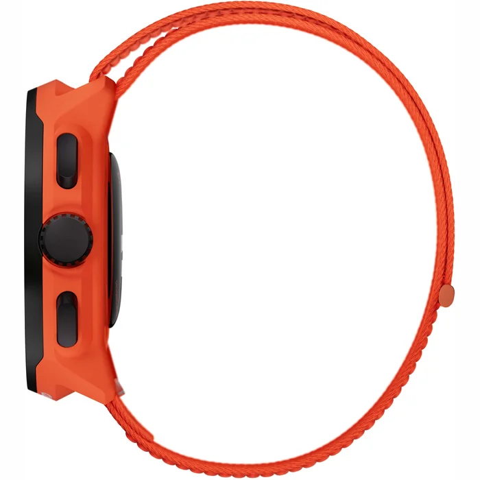 Viedpulkstenis Suunto Run Coral Orange