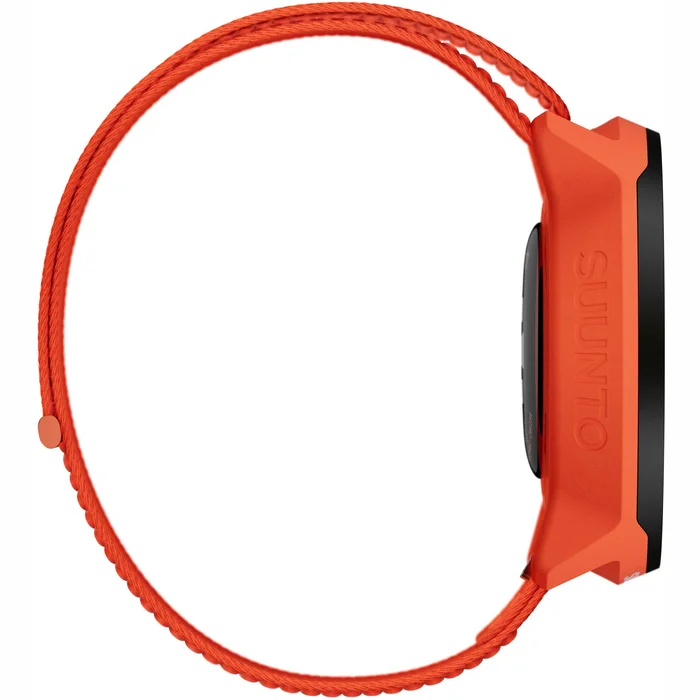 Viedpulkstenis Suunto Run Coral Orange