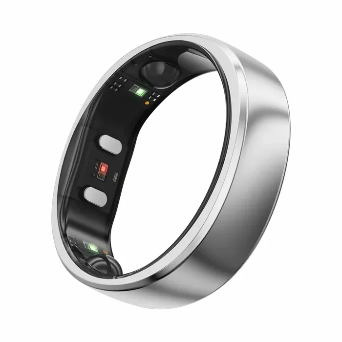 RingConn Gen 2 Silver (Size 14)