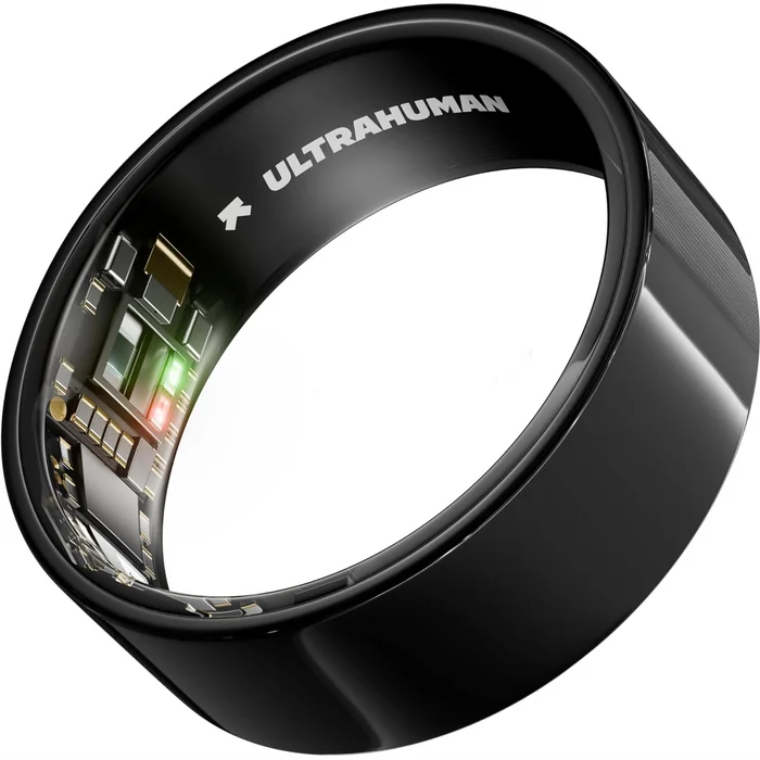 Ultrahuman Ring Air Size 9 Aster Black