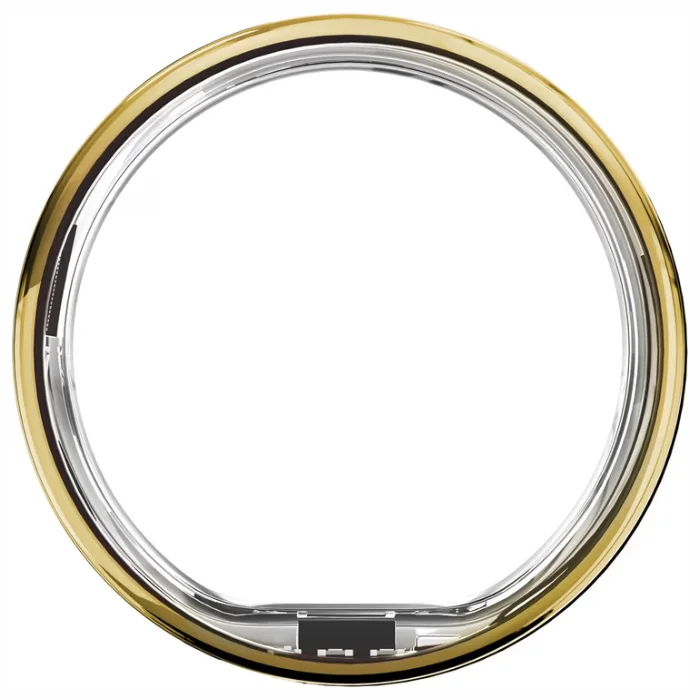 Ultrahuman Ring Air Size 9 Bionic Gold